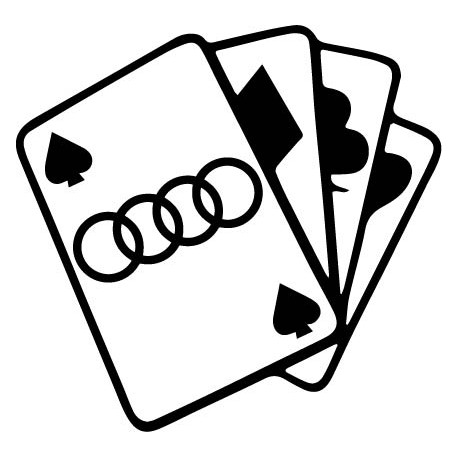 stickers as audi