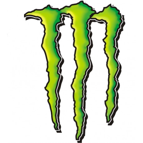 griffe monster energy