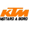 motard à bord