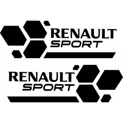 stickers renault sport