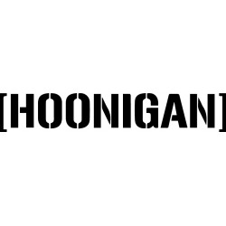 stickers Hoonigan