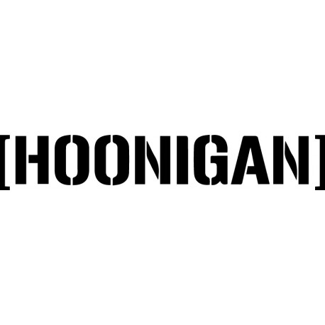 stickers Hoonigan