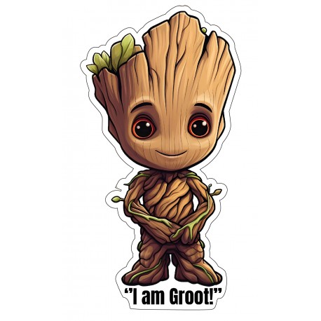 i am groot