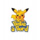 bébé à bord pikachu