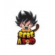 baby on board dragon ball
