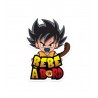 bébé à bord dragon ball